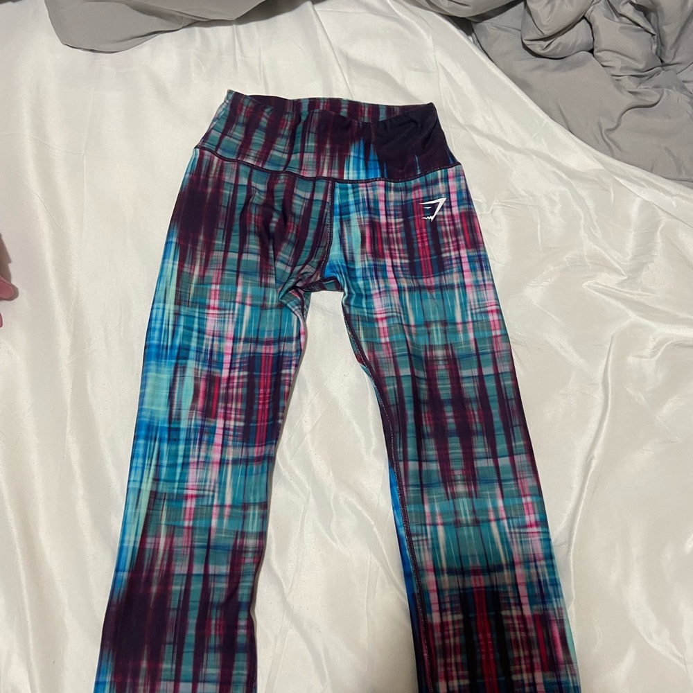 Gymshark 3/4 leggings. Great condition